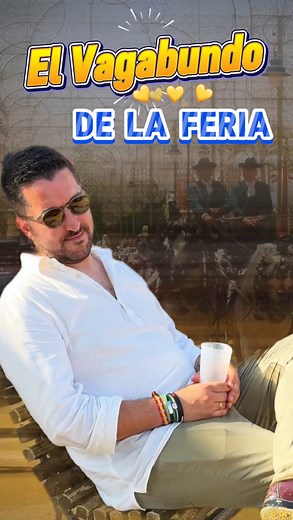Fue todo un placer encontrarme una vez más con este alma perdida de la Feria de Jerez !!! | Mister Fog