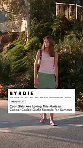 Cool Girls are Loving This Marissa Cooper-Coded Summer Outfit Formula