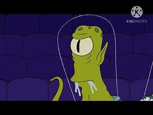 The Simpsons: Treehouse of Horror XX Credits (2009) (KineMaster Movies & Shows Channel 2020)