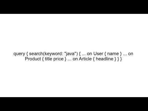 GraphQL Course for Software Engineers | Complete Beginner to Advanced Guide
