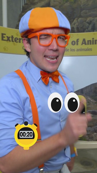 How Many Blippi's Can We Find? #hideandseek #counting #blippi