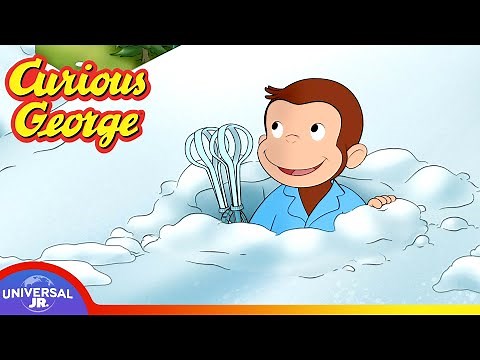 Snowed In! | CURIOUS GEORGE