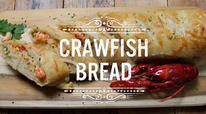21K views · 331 reactions | Taste Louisiana wherever you are with our recipe for crawfish bread! | Explore Louisiana | Facebook