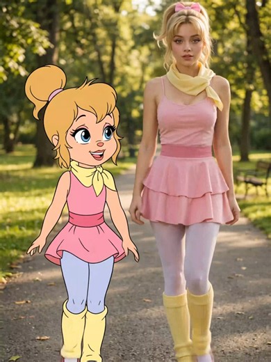 Real Life Alvin and the Chipmunks #alvinandchipmunks #alvinylasardillas #80s #nostalgia #pixverse