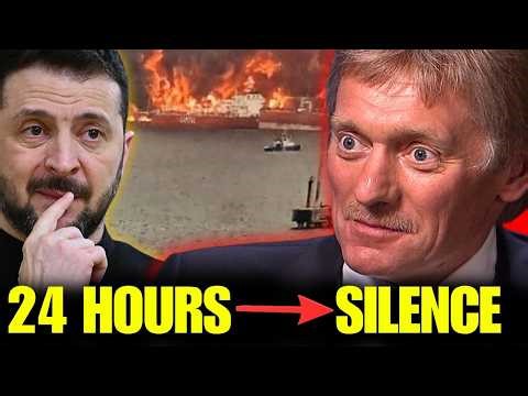 Kremlin Gave Ukraine 24 Hours… Then Went SILENT — Now Putin Moves on Iran