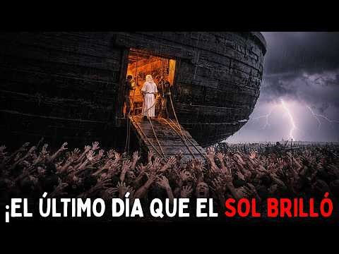 Así Fue el Día que Noé Entró al Arca | 2348 a.C. | El Último Día Antes del Diluvio