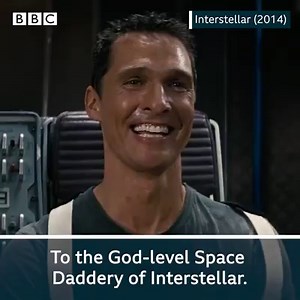 🎬 #BBCInsideCinema blasts off 🚀 in search of Space Dad in the movies. From Star Wars and Guardians of the Galaxy to new space epic Ad Astra, Interstellar, Contact and classics like Solaris, the unknowable reaches of space are the perfect location to examine the bonds of parenthood. | BBC Arts