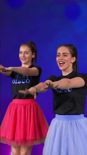 Dans met Tante Rita 💃 - Leer de dans van dit Nederlandse Kinderliedje! 💃 | Minidisco