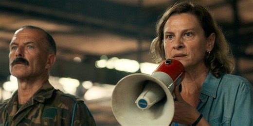 Premios del Cine Europeo 2021: 'Quo Vadis, Aida?' arrasa en el palmarés