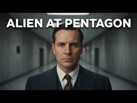 Valiant Thor: The Alien Who Worked at the Pentagon