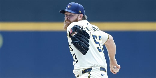 Woodruff, the longest-tenured Brewer, receives qualifying offer