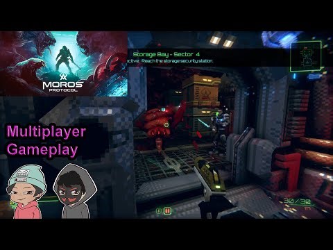 Moros Protocol | PC | Multiplayer Gameplay