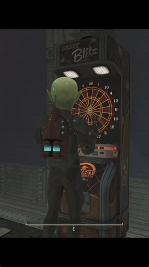 Being productive in Fallout 76: Part 8 #fallout #alien