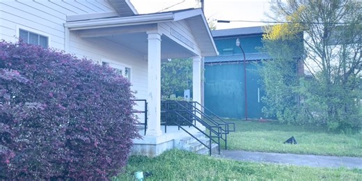 New homeless shelter could be coming to Broad Street