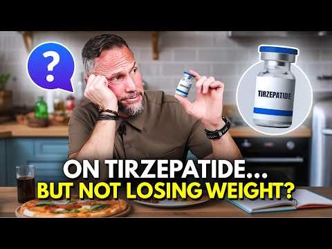 Why Am I Not Losing Weight On Tirzepatide Compound