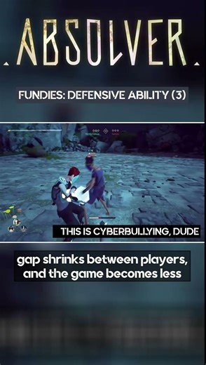 Defensive mindgaming | #tutorial #absolver #pvp #fgc