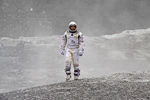 How the ‘Interstellar’ VFX Team Built Wormholes, Black Holes and Alien Planets