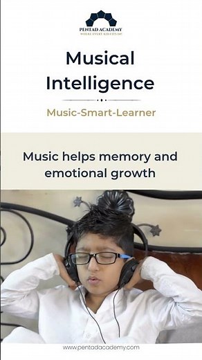 Musical Intelligence | Take the Multiple Intelligence Test to find out where your child truly shines