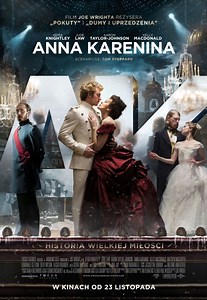 Anna Karenina (2012) film online - Gdzie obejrzeć: Netflix | HBO | Prime | CDA | Filmweb
