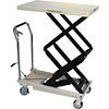 JET Tools 140778: DSLT Double Scissor Lift Table 770lbs - JEGS