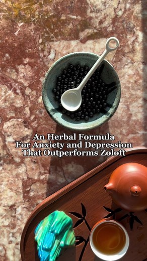 Jia Wei Xiao Yao San: Herbal Solution for Anxiety