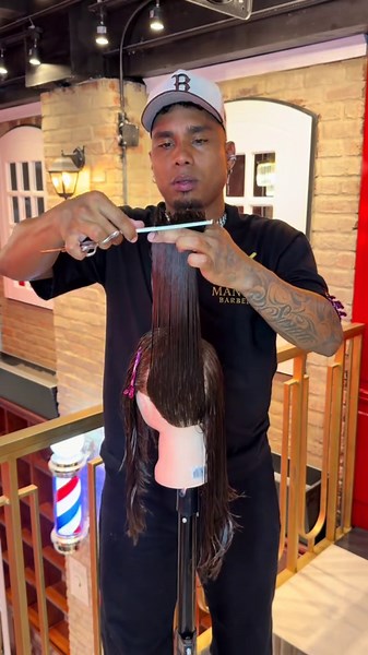 Corte en capas: La tendencia de hairstyling del momento