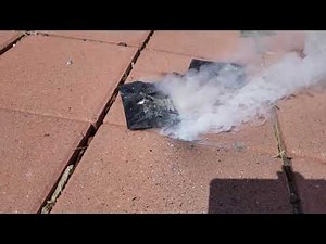 What happens when you puncture a phone or tablet battery? Fire?