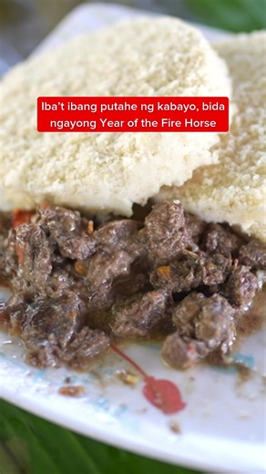 Iba’t ibang putahe ng kabayo, bida ngayong Year of the Fire Horse! | Kapuso Mo, Jessica Soho