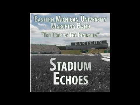 Eastern Michigan University Fight Song (w/singing)
