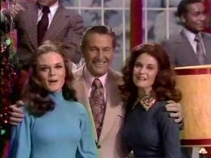 The Lawrence Welk Show opening and Jingle Bells