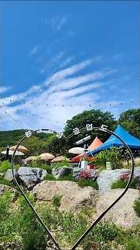 한국의 갈라파고스 🌾 걷기만 해도 힐링되는 굴업도 풍경