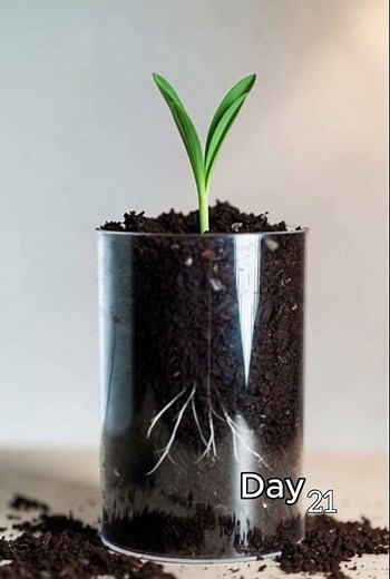 Lavender Growth Time lapse 💜 | Seed to Flower in Full Detail | Complete Plant Growth