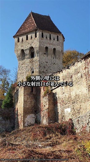 Like Stepping Back in Time: The "Beautiful Fortified City" That Refused Modernity and Was Left Be...