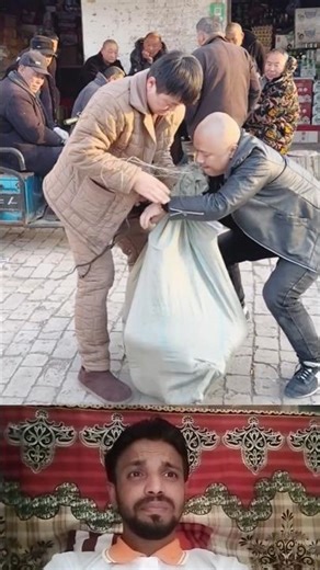 Funny Sack Prank Gone Wrong 😂 | Rubel Comedy