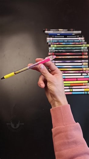 Easy Thumb Around Tutorial for Pen Spinning Enthusiasts