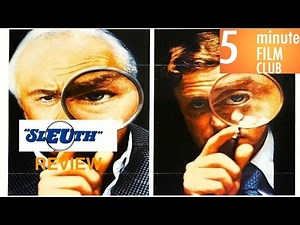 Sleuth (1972) Movie Review | 501 Must See Movies
