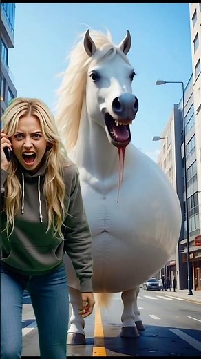 Rare Twin Birth! Pregnant Horse Delivers Two Foals!