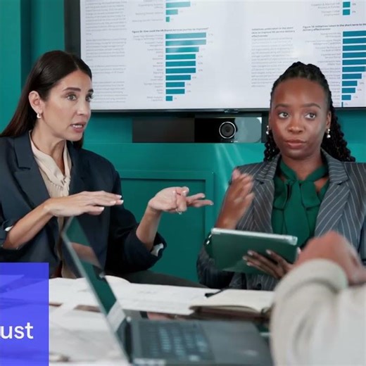 Transform insight into lasting impact with DeepSights