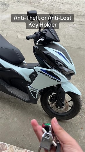 Anti-Lost Key Holder: Keep Your Essentials Safe