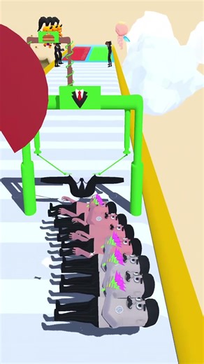 Corpse stack gameplay funny dubbing