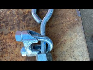 Cable puller…DIY