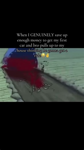 Funny SpongeBob SquarePants Car Ride Moment