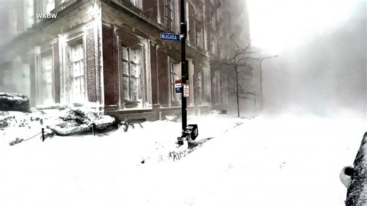 Deadly winter storm continues across US