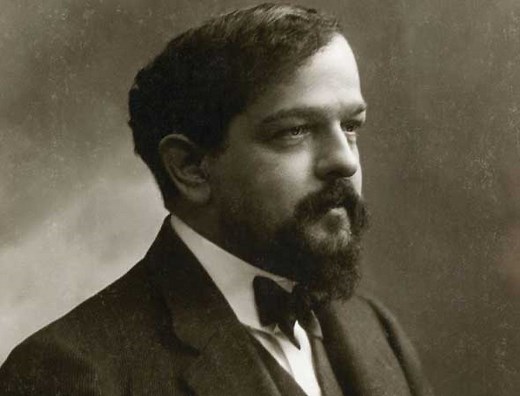 DEBUSSY: La mer