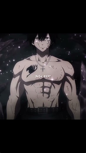 GRAYYYY #4k #anime #fairytail #edit #grayfullbuster