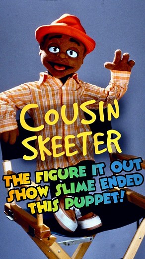 Tyler Young on Instagram: "Who remembers Cousin Skeeter?! . . . . . . #cousinskeeter #nickelodeon #90skids #90sbaby #retro #cartoon #throwback #nostalgia #nostalgic #90s #backintheday #millennials"