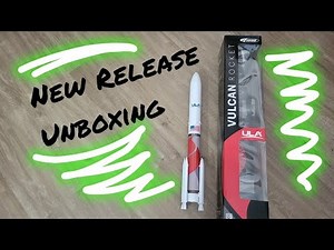 UNBOXING A NEW CLASSIC!! New Estes Model Rocket!!