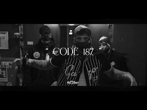 [FREE] " Code 187 " - 187 Strassenbande Trap type beat / instrumental 2025 prod. by : Skic Beats