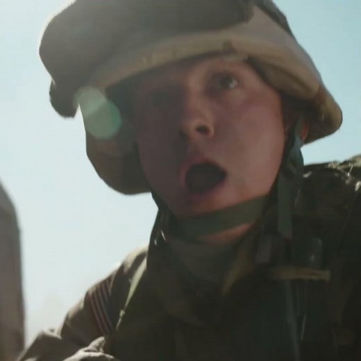 Cherry (2021) - Best Combat Scene [Short II]
