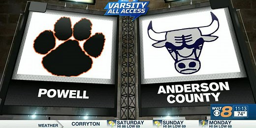 Powell vs Anderson County